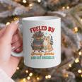 Smut Reader Cat Lover Fueled By Smutty Books & Cat Snuggles For Men Women Graphic Print Coffee Mug