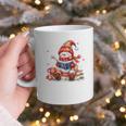 Snowman Reading Books Lovers Christmas Librarian Bookworm Graphic Print Coffee Mug Snowman Reading Books Lovers Christmas Librarian Bookworm Graphic Print Coffee Mug