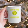 Softball Scorekeeper For a Score Book Keeper Premium Tri-Blend Graphic Print Coffee Mug