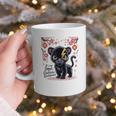 Spicy Romance Character Development Book Reader Design Graphic Print Coffee Mug