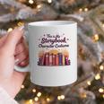 This Is My Storybook Character Costume Graphic Print Coffee Mug