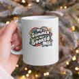 My Summer Is All Booked Book Reading Summer Reading For Men Women Graphic Print Coffee Mug