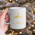 Suriel Tea Co Hot Or Cold Always Fresh Reader Book Lover Graphic Print Coffee Mug