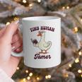 Teacher Silly Goose Reading Book Teaching Tiny Human Tamer Graphic Print Coffee Mug Teacher Silly Goose Reading Book Teaching Tiny Human Tamer Graphic Print Coffee Mug