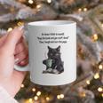 At Times I Think To Myself Drop The Book And Get Stuff Done Graphic Print Coffee Mug