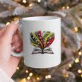 History Education Is Freedom Books Black History Premium Tri-Blend Graphic Print Coffee Mug