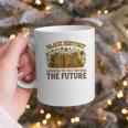 History Honoring Past Inspiring The Future Book Graphic Print Coffee Mug
