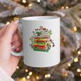History Month Black History Shirts Book Lover Teacher Graphic Print Coffee Mug
