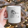 Tucson Festival Of Books TFOB 2017 Roadrunner Mascot Graphic Print Coffee Mug Tucson Festival Of Books TFOB 2017 Roadrunner Mascot Graphic Print Coffee Mug