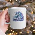 Unicorn Reading For Book Lovers Readers Graphic Print Coffee Mug Unicorn Reading For Book Lovers Readers Graphic Print Coffee Mug