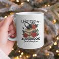 Unless You'Re An Audiobook I'm Not Listerning To You Bookish Graphic Print Coffee Mug Unless You'Re An Audiobook I'm Not Listerning To You Bookish Graphic Print Coffee Mug