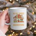 If You Walk A Mile In My Shoes You'Ll End Up At Bookstore Graphic Print Coffee Mug