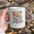 Whats More Punk Than The Public LibraryShirt Book Lover Graphic Print Coffee Mug