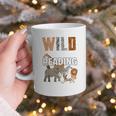 Wild About Reading Book Reader Book Nerd Book Reading Lover Premium Tri-Blend Graphic Print Coffee Mug