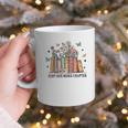 Wildflower Floral Book Just One More Chapter Graphic Print Coffee Mug Wildflower Floral Book Just One More Chapter Graphic Print Coffee Mug