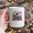 Woman Book Lover Book Hangover Woman Premium Tri-Blend Graphic Print Coffee Mug
