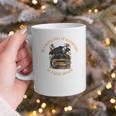 In A World Full Of Bookworms Be A Book Dragon Book Lover Graphic Print Coffee Mug