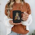 Cute Reading Chicken With Glasses Books Bookworm Reader Book Graphic Print Coffee Mug Cute Reading Chicken With Glasses Books Bookworm Reader Book Graphic Print Coffee Mug