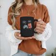 Gamer Book Lover Girl Women Bookworm Video Gaming Daughter Graphic Print Coffee Mug