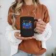 Little Ghost Coffee Tee Spooky Season Ghost Reading Book Graphic Print Coffee Mug Little Ghost Coffee Tee Spooky Season Ghost Reading Book Graphic Print Coffee Mug
