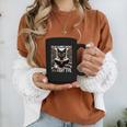 Read Banned Books Drink Coffee Fight Evil Book Reader Lovers Graphic Print Coffee Mug