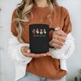 Valentine Goose Forget Flowers Buy Me Books Bookish Quote Graphic Print Coffee Mug