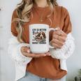Basset Hound Dog Breed Life Is Better With Books And a For Men Women Girls Kids Graphic Print Coffee Mug