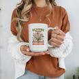 Book Lover Reading Bookish Floral Reading Powers Imagination Graphic Print Coffee Mug