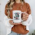 I Like My Coffee ICY & My Books Spicy For Book Lovers Graphic Print Coffee Mug