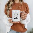 Creepy Carrots Halloween Book Character Costume Graphic Print Coffee Mug Creepy Carrots Halloween Book Character Costume Graphic Print Coffee Mug