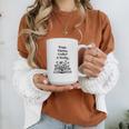 Dogs Plants Coffee Books Book Lover Dog Lover Reading Graphic Print Coffee Mug