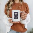 High Priestess Tarot Art Celestial Mystic Book Lover Graphic Print Coffee Mug