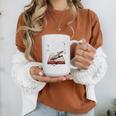 Murder Mystery And a Cup Of Tea Book Humor Graphic Print Coffee Mug Murder Mystery And a Cup Of Tea Book Humor Graphic Print Coffee Mug