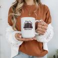 I Have No Shelf Control Dark Academia Book Lover TBR Graphic Print Coffee Mug