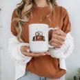 Read More Banned Books Reader Cat Lover Librarian Freedom Graphic Print Coffee Mug