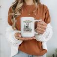Read Books Be Kind Stay Weird Skeleton Reading Book Lover Graphic Print Coffee Mug
