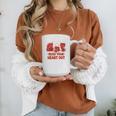 Read Your Heart Out Valentine Teacher Bookworm Lover Graphic Print Coffee Mug
