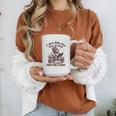 Smut Reader Spicy Romance Look Better Bent That Over A Book Graphic Print Coffee Mug