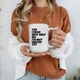 Yes I Read Self-Help No I’m Not Helped Yet Book Lover Graphic Print Coffee Mug