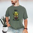 100 Book Goblin Cute Book Reader And Library Lover Men's Comfort Colors T-Shirt Moss 100 Book Goblin Cute Book Reader And Library Lover Men's Comfort Colors T-Shirt Moss