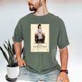 American Girl Meet Samantha Book Cover Men's Comfort Colors T-Shirt Moss American Girl Meet Samantha Book Cover Men's Comfort Colors T-Shirt Moss