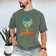 Audiobook Reader Smut Book My Audiobooks Talks Dirty To Me Men's Comfort Colors T-Shirt Moss