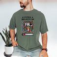 I Still Believe In 3982 Section Fairy Tale Book Lover Men's Comfort Colors T-Shirt Moss