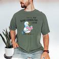 This Is My Book Character Costume I Pigeon Reading Tee Men's Comfort Colors T-Shirt Moss This Is My Book Character Costume I Pigeon Reading Tee Men's Comfort Colors T-Shirt Moss