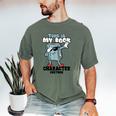 This Is My Book Character Costume Reading Book Lover Men's Comfort Colors T-Shirt Moss This Is My Book Character Costume Reading Book Lover Men's Comfort Colors T-Shirt Moss