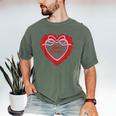 Book Lover Men's Comfort Colors T-Shirt Moss Book Lover Men's Comfort Colors T-Shirt Moss