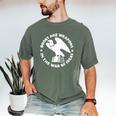 Books Are Weapons In The War Of Ideas Men's Comfort Colors T-Shirt Moss
