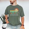 Booktrovert Definition Book Lover Men's Comfort Colors T-Shirt Moss Booktrovert Definition Book Lover Men's Comfort Colors T-Shirt Moss