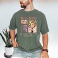 Buy Me Books And Tell Me I'm Pretty Book Lover Tee Men's Comfort Colors T-Shirt Moss Buy Me Books And Tell Me I'm Pretty Book Lover Tee Men's Comfort Colors T-Shirt Moss