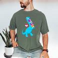 Cool Dinosaur Books Art For Men Women Libarian Book Lover Men's Comfort Colors T-Shirt Moss Cool Dinosaur Books Art For Men Women Libarian Book Lover Men's Comfort Colors T-Shirt Moss